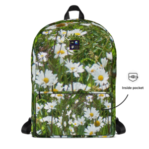 Backpack Worldy-TCP, Loria's Collection Green Land