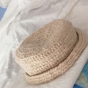 Hand made woolly hat!