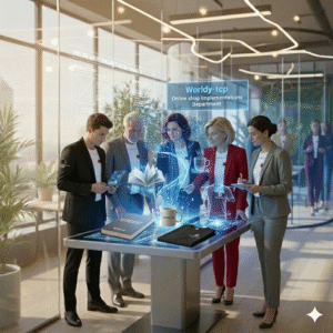 Set Up an Online Shop