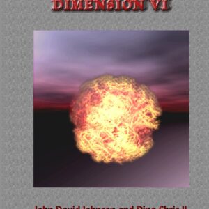 Beyond The Mind Dimension VI by John DG Johnson and Dina Chris JL